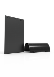IBC轻质黑色 - 57版型