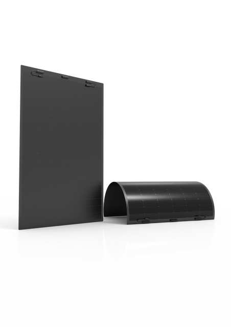 IBC轻质黑色 - 57版型