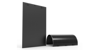 IBC轻质黑色 - 57版型
