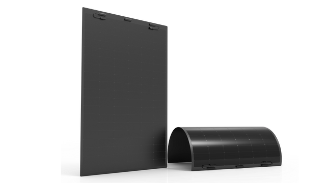 IBC轻质黑色 - 57版型