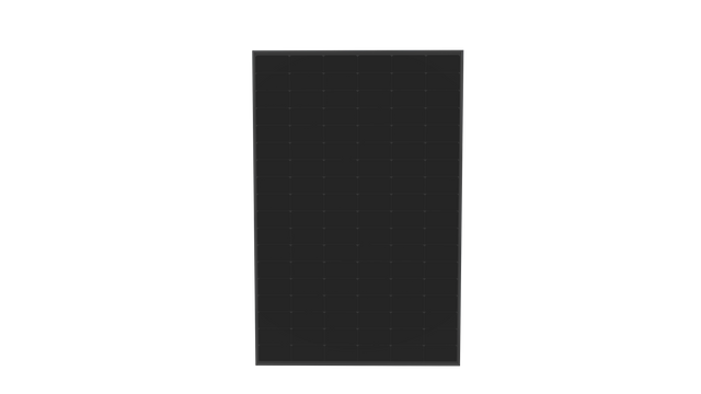 IBC单玻黑色 - 54版型